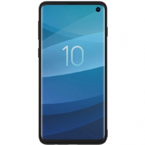 Hoesje voor Samsung Galaxy S10 Kameleon