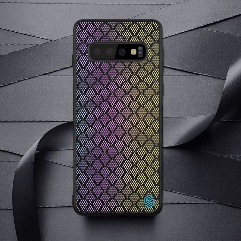 Hoesje voor Samsung Galaxy S10 Kameleon