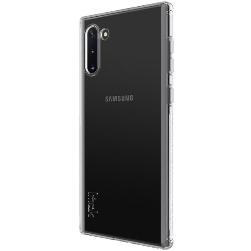 Hoesje voor Samsung Galaxy S10 Transparant Ultrazacht
