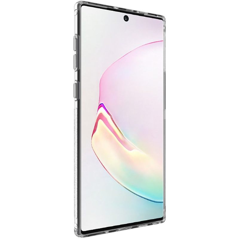 Hoesje voor Samsung Galaxy S10 Transparant Ultrazacht