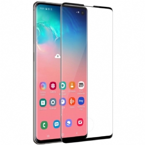 Nillkin Screenprotector Van Gehard Glas Voor Samsung Galaxy S10