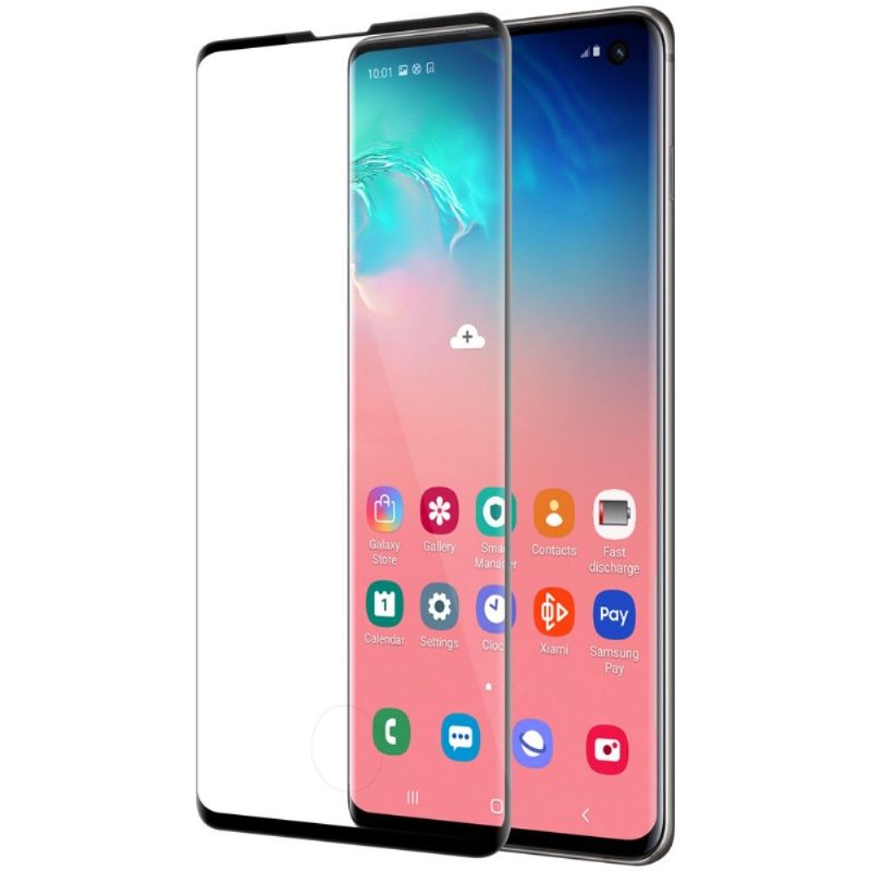 Nillkin Screenprotector Van Gehard Glas Voor Samsung Galaxy S10