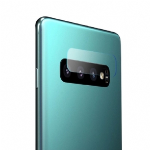 Samsung Galaxy S10 - 2 Films Van Gehard Glas Voor Lens Van De Achteruitrijcamera