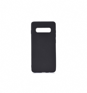 Telefoonhoesje voor Samsung Galaxy S10 Siliconen