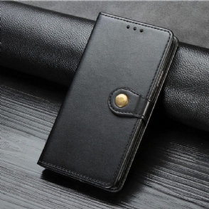 Folio-hoesje voor Honor 20 Pro Kunstleer Met Standaardfunctie
