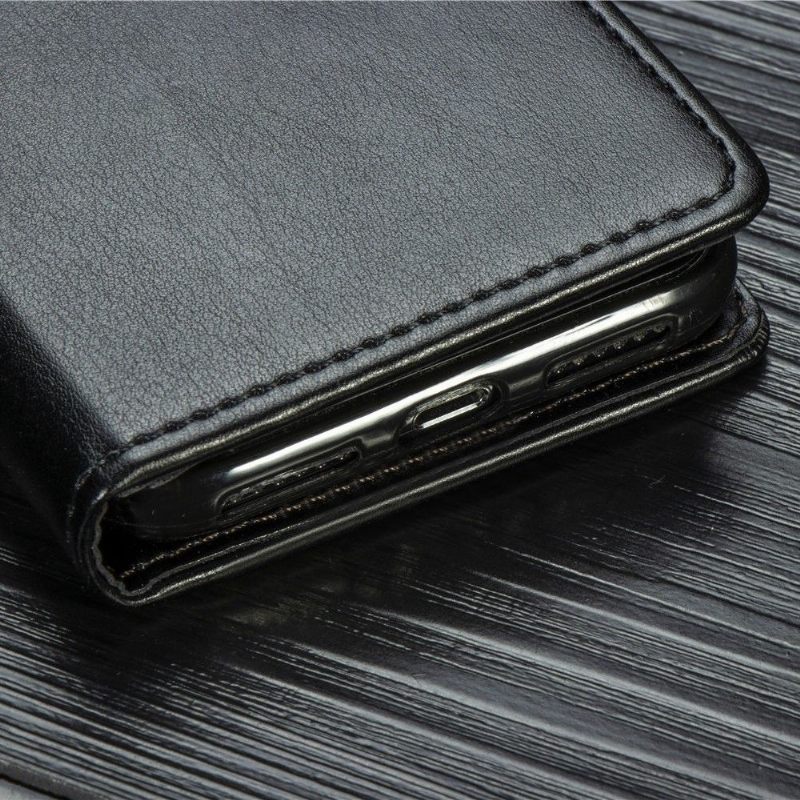 Folio-hoesje voor Honor 20 Pro Kunstleer Met Standaardfunctie