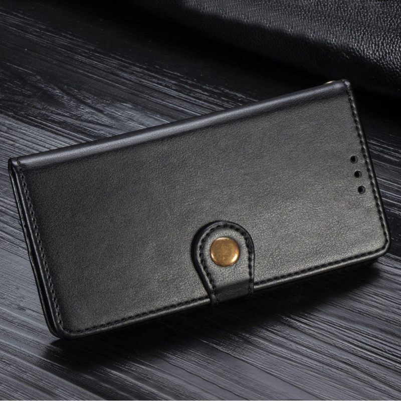 Folio-hoesje voor Honor 20 Pro Kunstleer Met Standaardfunctie