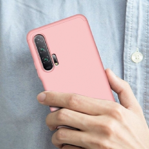 Hoesje voor Honor 20 Pro Anti-fall Afneembare X-duo Matte Coating
