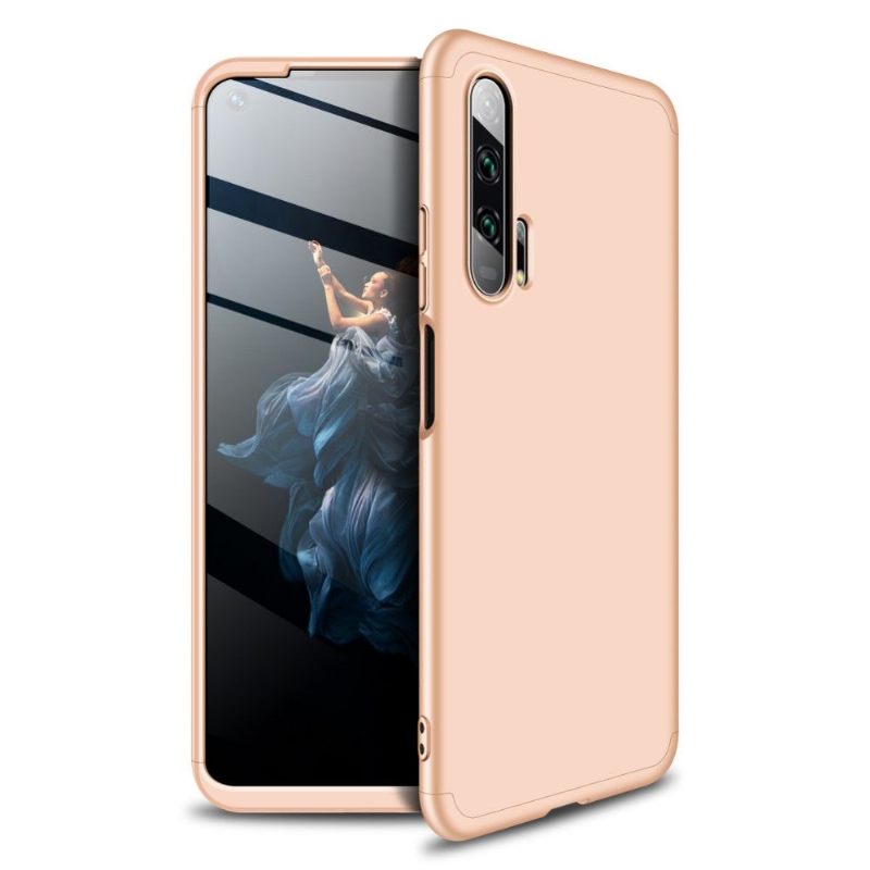 Hoesje voor Honor 20 Pro Anti-fall Afneembare X-duo Matte Coating