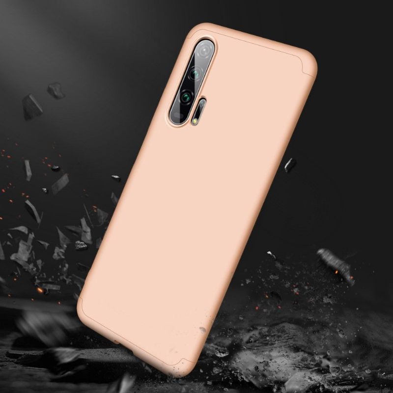 Hoesje voor Honor 20 Pro Anti-fall Afneembare X-duo Matte Coating