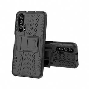 Hoesje voor Honor 20 Pro Antislip Met Geïntegreerde Ondersteuning