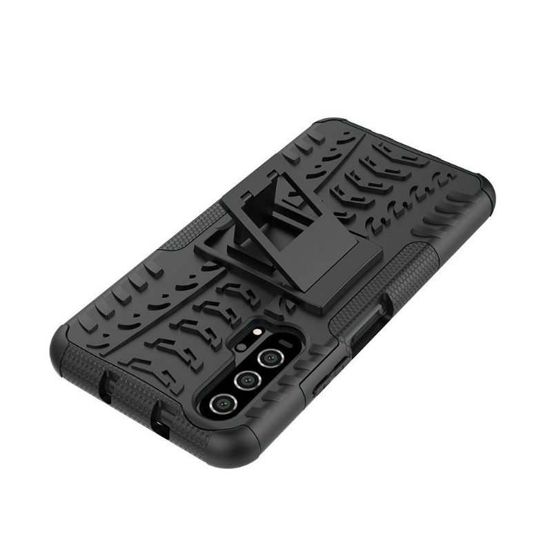 Hoesje voor Honor 20 Pro Antislip Met Geïntegreerde Ondersteuning