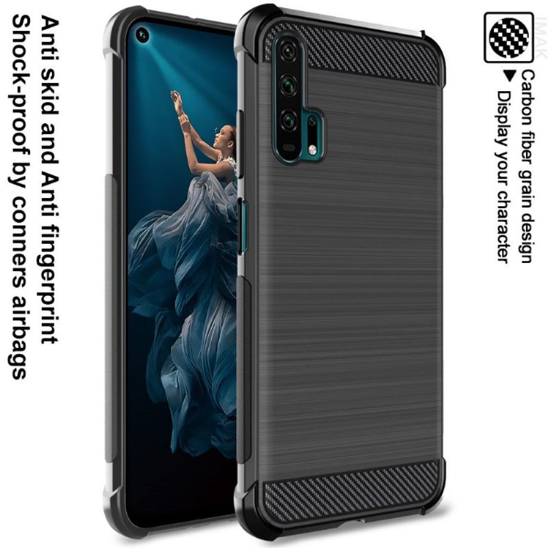 Hoesje voor Honor 20 Pro Gel Flex Vega