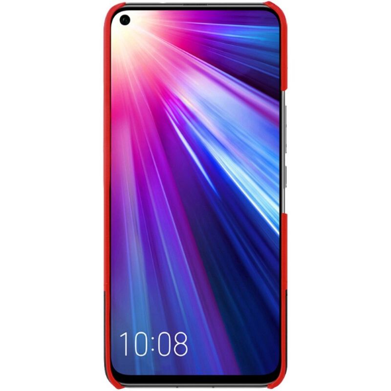 Hoesje voor Honor 20 Pro Imak Bicolor Imitatieleer