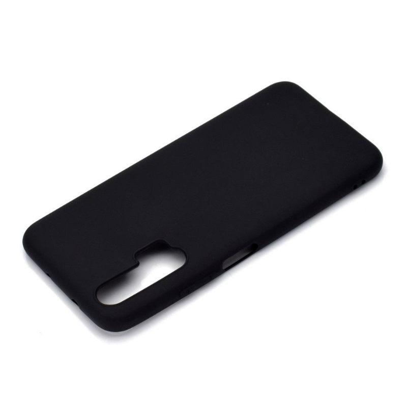 Hoesje voor Honor 20 Pro Pak Van 6 Siliconen Hoesjes