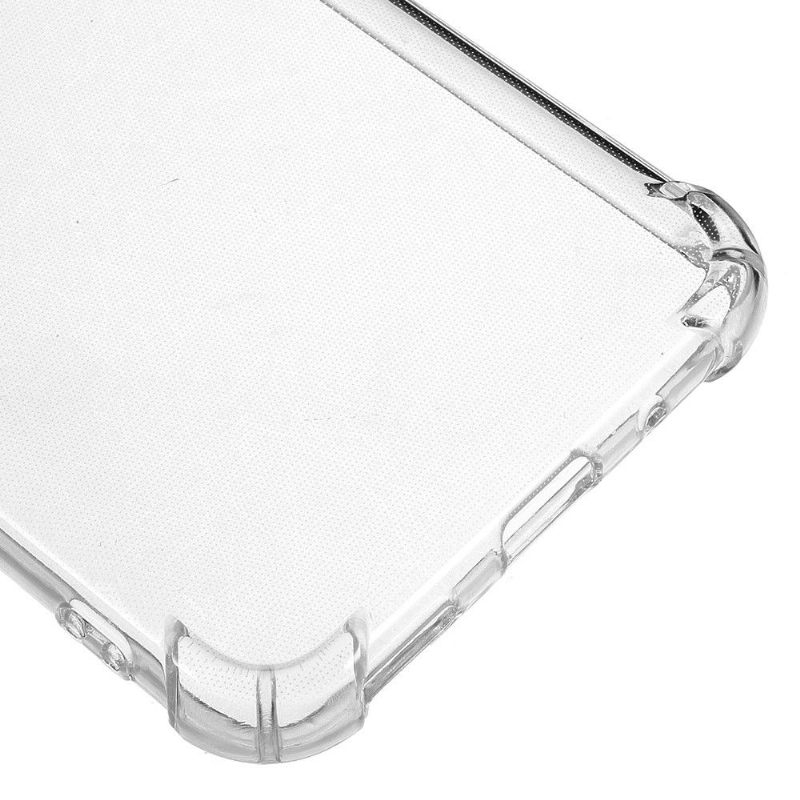 Hoesje voor Honor 20 Pro Transparant Schokbestendig