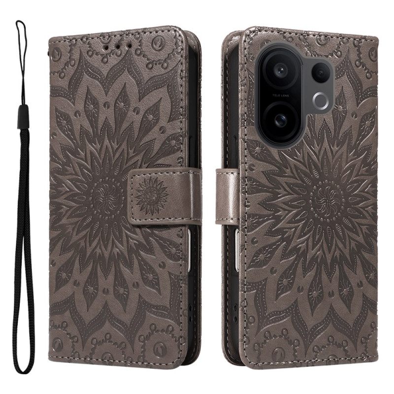 Bescherming Hoesje Vivo X200 Fe Mandala