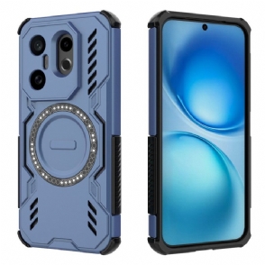 Case Hoesje Vivo X200 Fe Telefoonhoesje Warmteafvoer