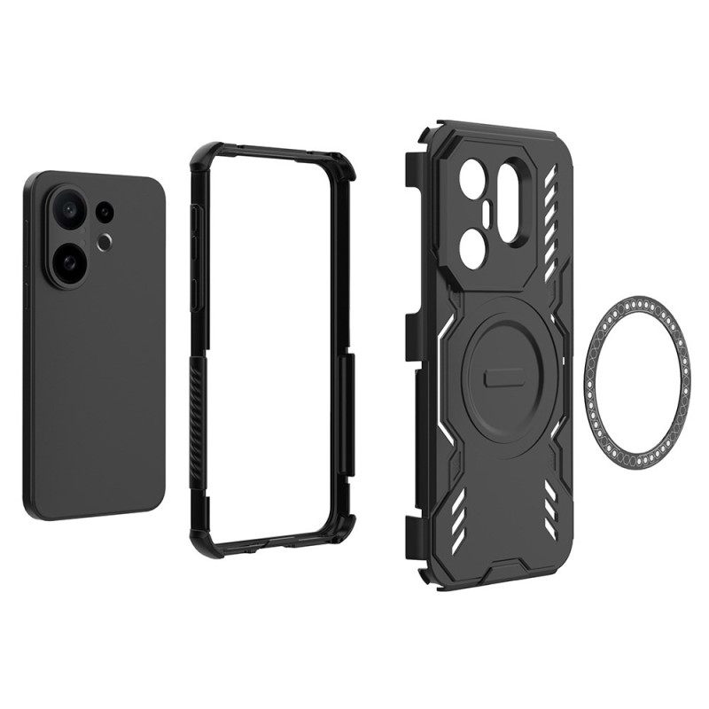 Case Hoesje Vivo X200 Fe Telefoonhoesje Warmteafvoer