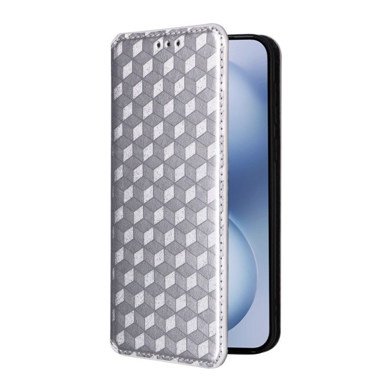 Folio-hoesje Vivo X200 Fe Diamanten Bescherming Hoesje