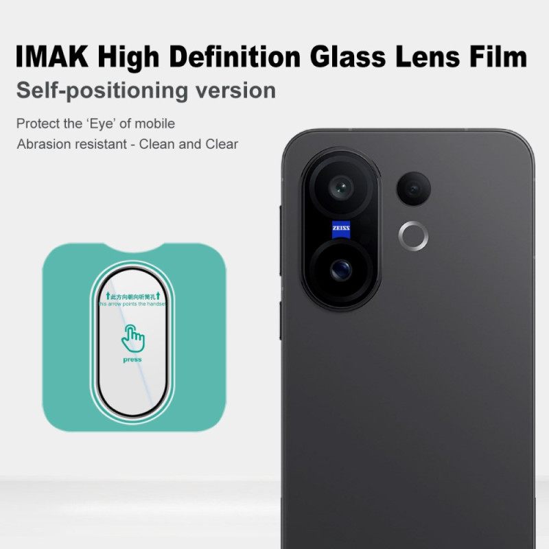 Gehard Glazen Lensbeschermer Voor Vivo X200 Fe Imak