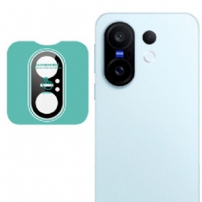 Gehard Glazen Lensbeschermer Voor Vivo X200 Fe Met Zelfaanpassend Frame (zwarte Versie)