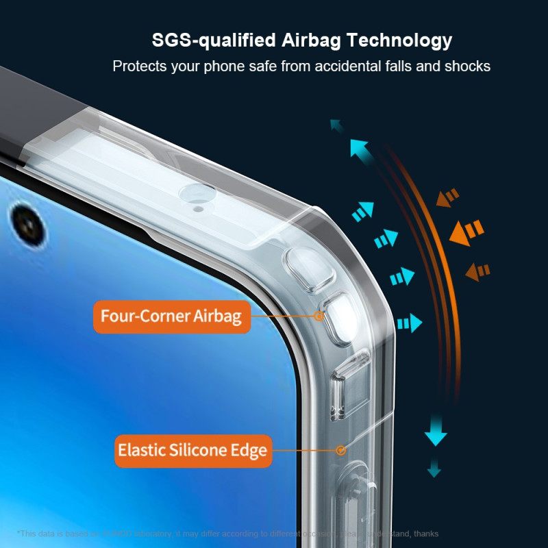 Hoesje Voor Vivo X200 Fe Xundd