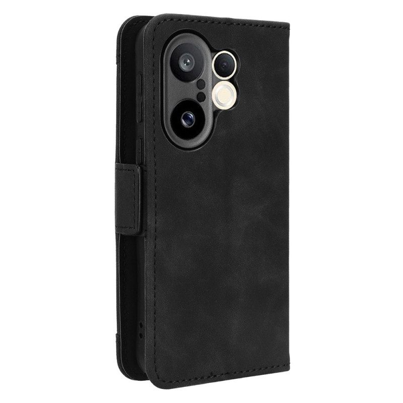 Leren Hoesje Vivo X200 Fe Meerdere Kaarten