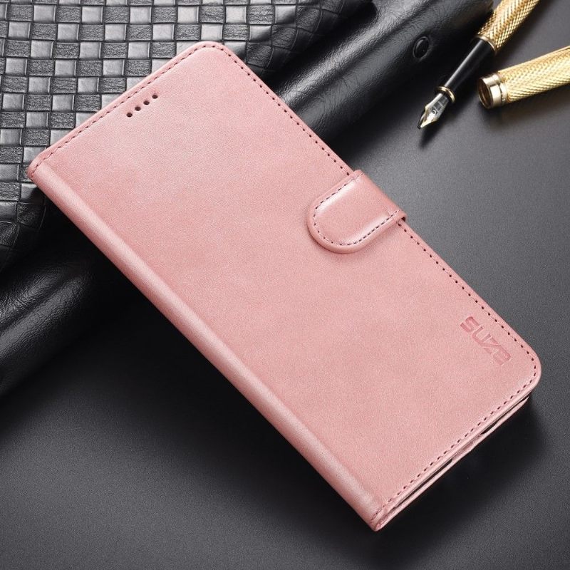 Case voor Xiaomi Mi 11i / Poco F3 Folio-hoesje Azns-kaarthouder