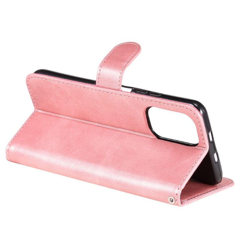 Folio-hoesje voor Xiaomi Mi 11i / Poco F3 Portemonnee Elena Portemonnee