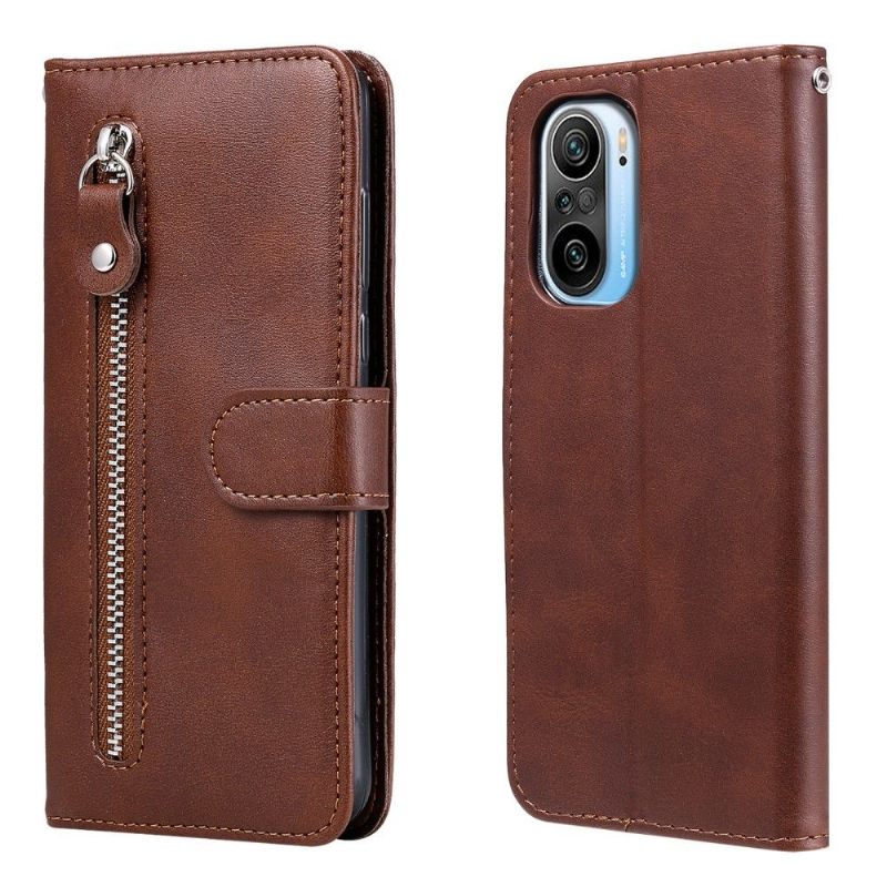 Folio-hoesje voor Xiaomi Mi 11i / Poco F3 Portemonnee Elena Portemonnee