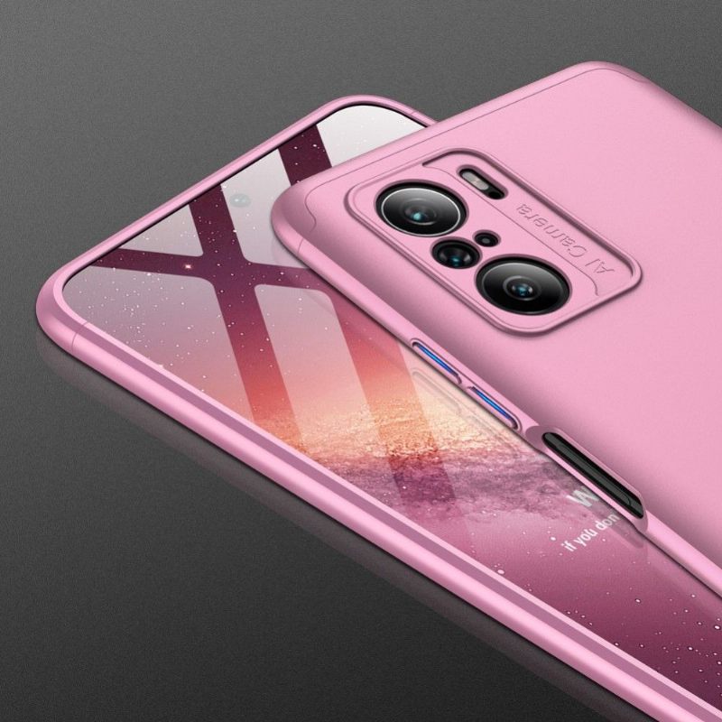 Hoesje voor Xiaomi Mi 11i / Poco F3 Bescherming Hoesje Afneembare Gkk
