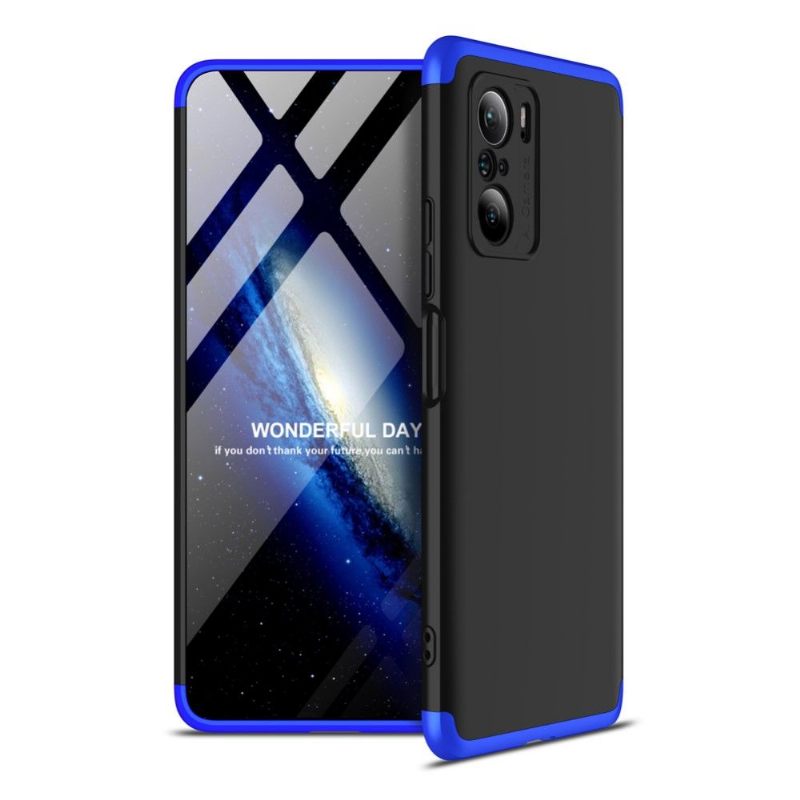 Hoesje voor Xiaomi Mi 11i / Poco F3 Bescherming Hoesje Afneembare Gkk