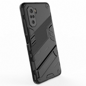 Hoesje voor Xiaomi Mi 11i / Poco F3 Hybride Met Standaard