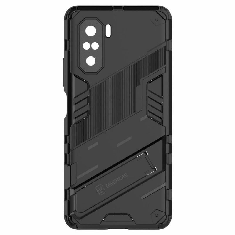 Hoesje voor Xiaomi Mi 11i / Poco F3 Hybride Met Standaard