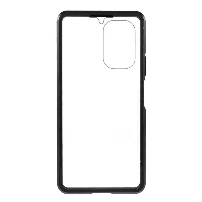 Hoesje voor Xiaomi Mi 11i / Poco F3 Integraal 360 Graden