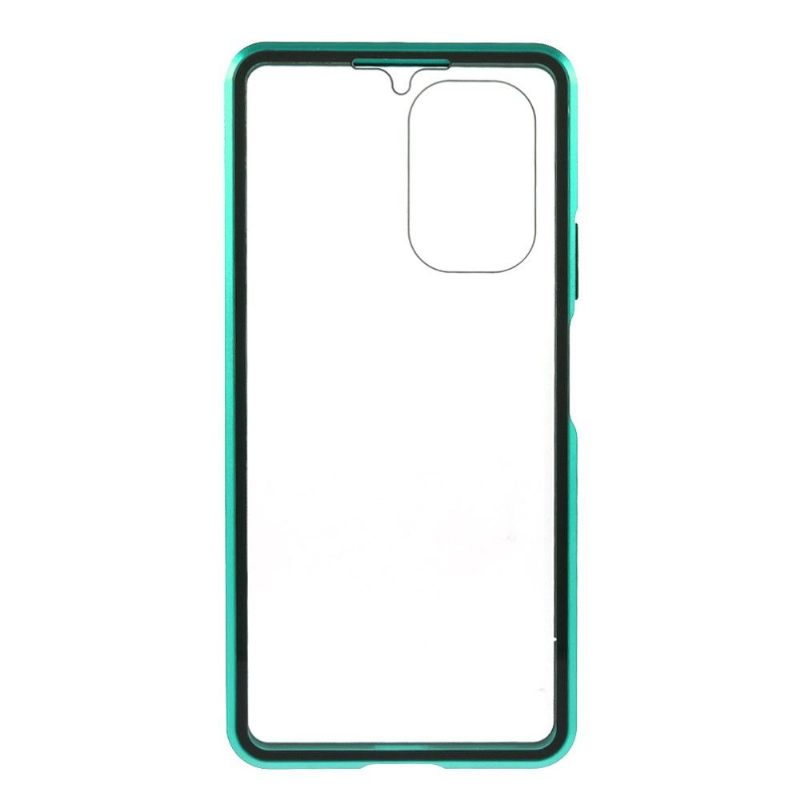 Hoesje voor Xiaomi Mi 11i / Poco F3 Integraal 360 Graden