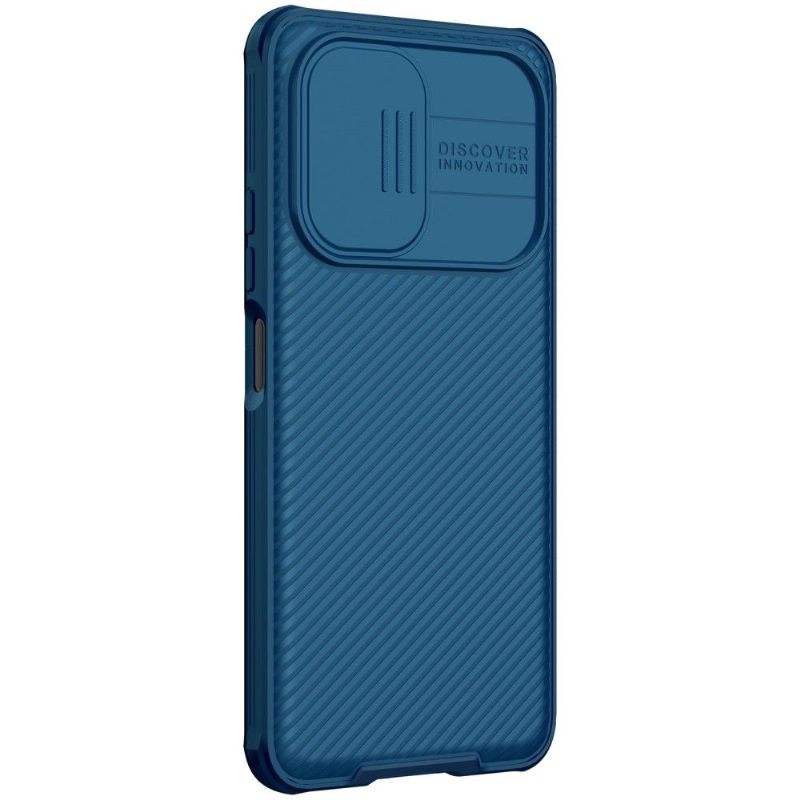 Hoesje voor Xiaomi Mi 11i / Poco F3 Met Achterste Lensdop