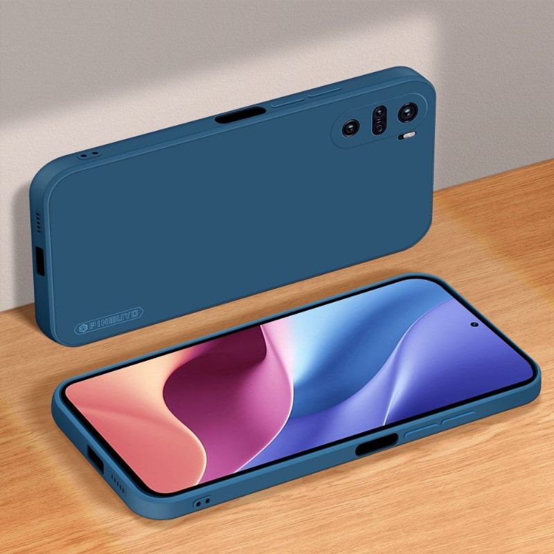 Hoesje voor Xiaomi Mi 11i / Poco F3 Pinwuyo-siliconen