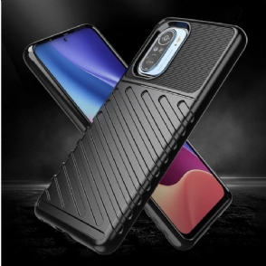 Hoesje voor Xiaomi Mi 11i / Poco F3 Thor Serie Siliconen