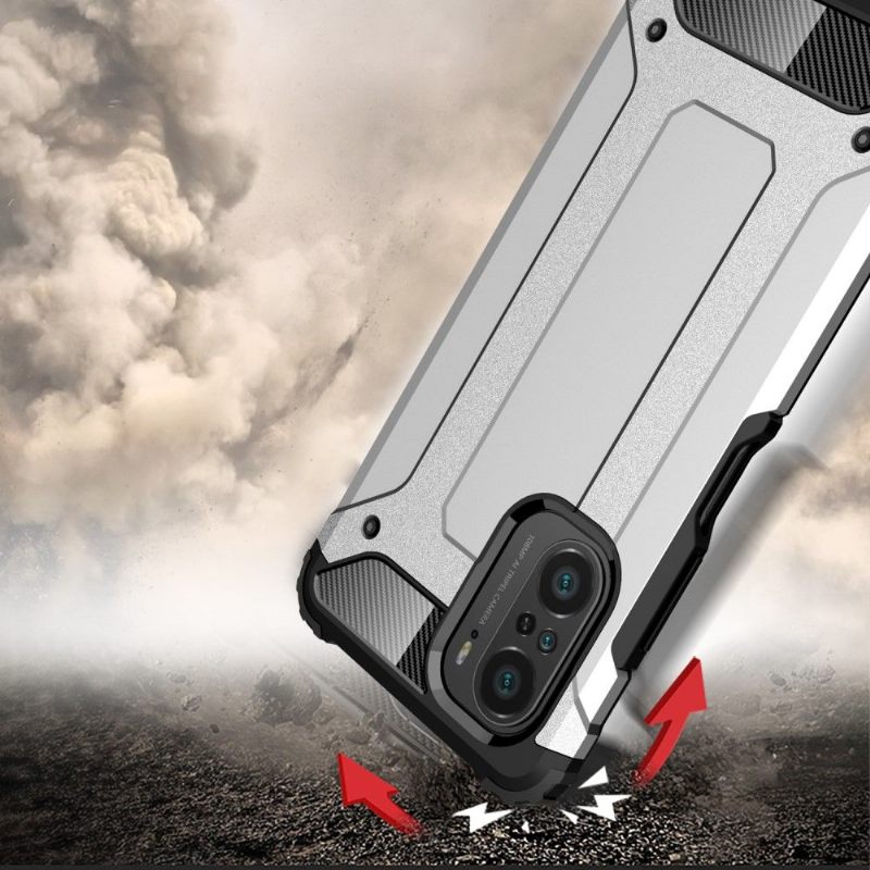 Telefoonhoesje voor Xiaomi Mi 11i / Poco F3 Bescherming Armorguard