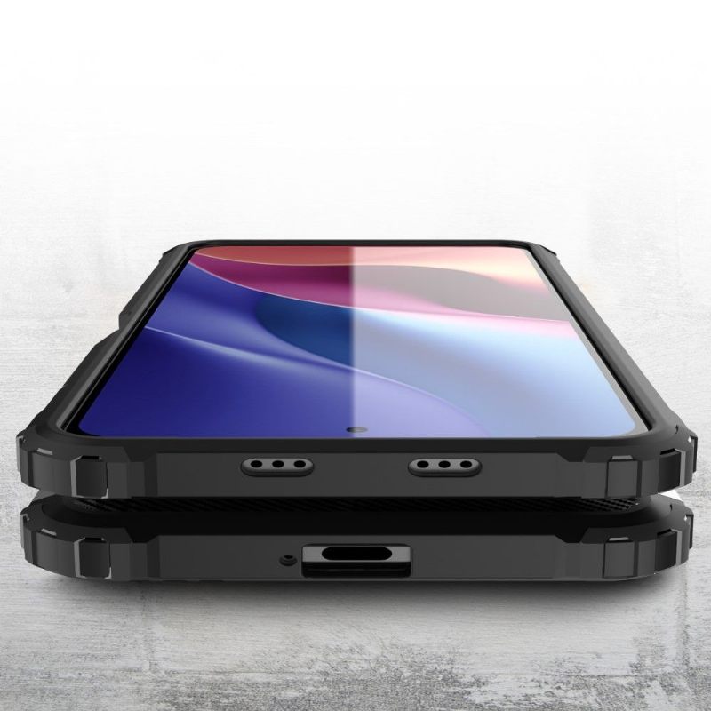 Telefoonhoesje voor Xiaomi Mi 11i / Poco F3 Bescherming Armorguard