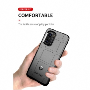 Telefoonhoesje voor Xiaomi Mi 11i / Poco F3 Bescherming Robuust Schild Schokbestendig