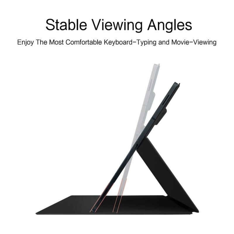 Cover Samsung Galaxy Tab S11 Ultra Klassiek Premium Bescherming Hoesje