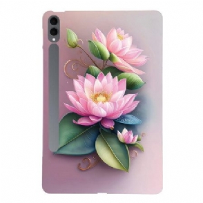 Hoesje Samsung Galaxy Tab S11 Ultra Lotus Bescherming Hoesje