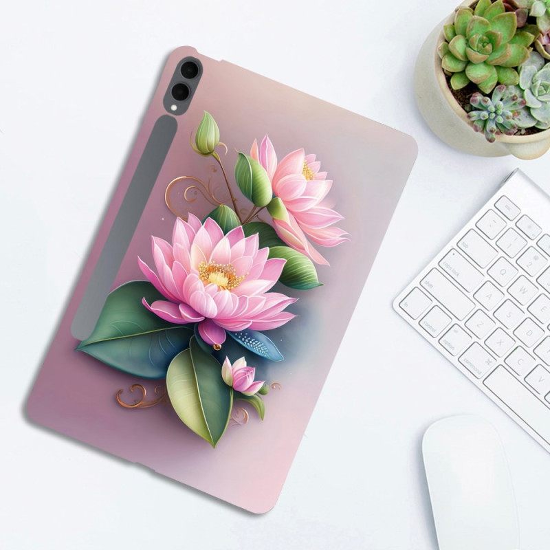 Hoesje Samsung Galaxy Tab S11 Ultra Lotus Bescherming Hoesje