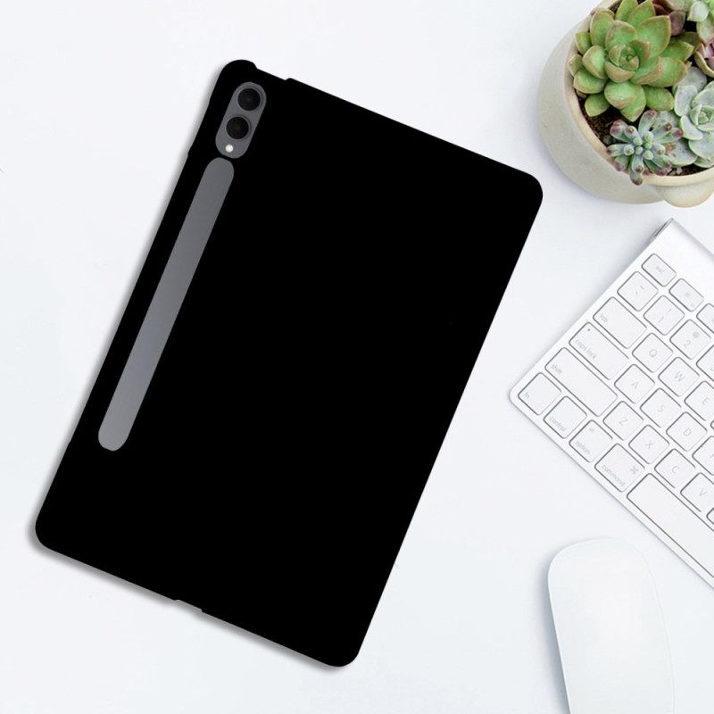 Hoesje Samsung Galaxy Tab S11 Ultra Siliconen