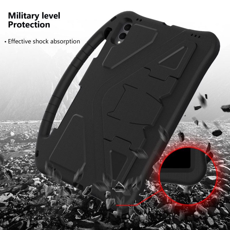 Hoesje Samsung Galaxy Tab S11 Ultra Standaard En Handgreep Bescherming Hoesje