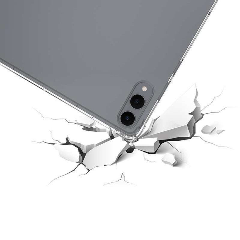 Hoesje Samsung Galaxy Tab S11 Ultra Transparant Bescherming Hoesje