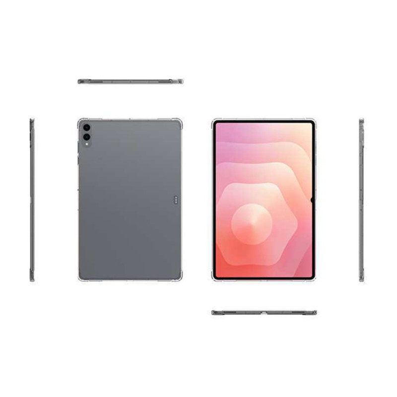 Hoesje Samsung Galaxy Tab S11 Ultra Transparant Bescherming Hoesje